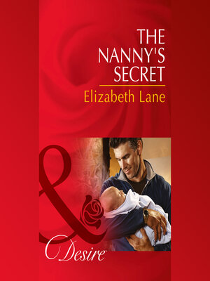 cover image of The Nanny's Secret